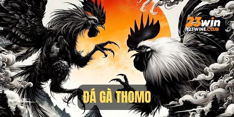 da ga thomo
