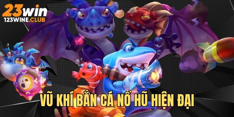 Game gây ấn tượng với vũ khí hiện đại, tối tân