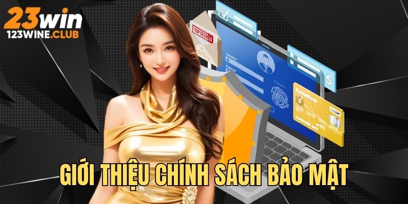 Giới thiệu chung chính sách bảo mật 23WIN com