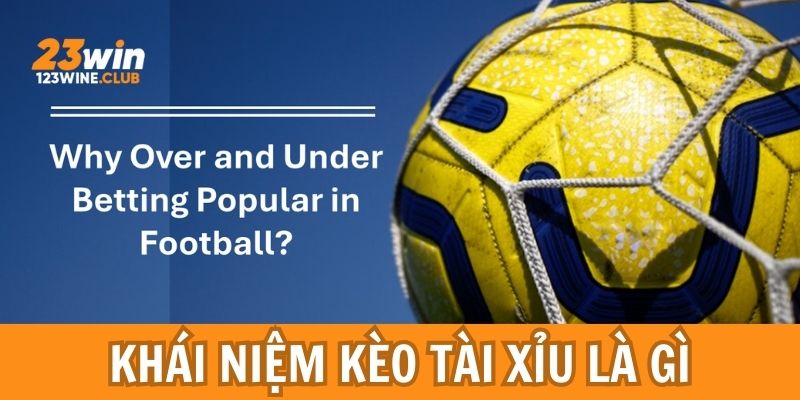 Cái nhìn tổng quan về tỷ lệ O/U
