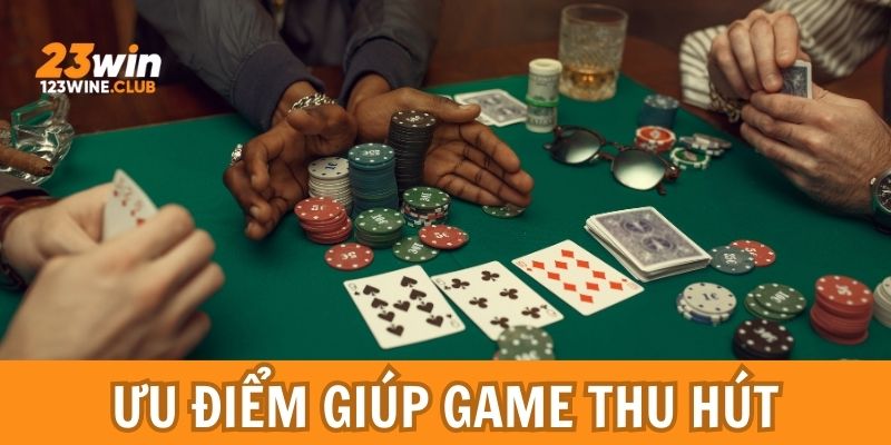 Lý do game này thu hút được nhiều người tham gia