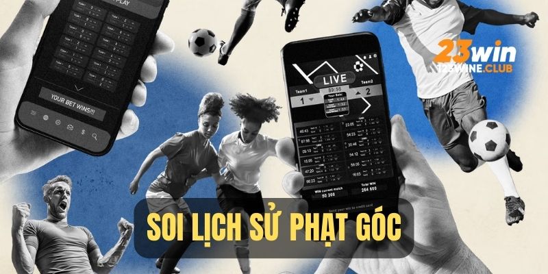 Soi lịch sử phạt góc gần đây của hai đội