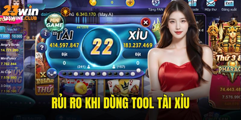 Đánh giá rủi ro khi dùng công cụ thứ 3 
