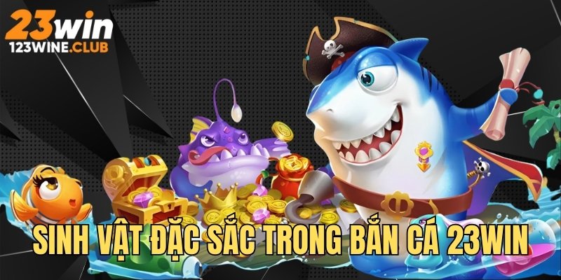 Thế giới game hấp dẫn nhờ các loài sinh vật đặc sắc