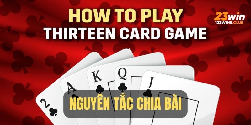 Cách chia bài chuẩn trong Tiến Lên online